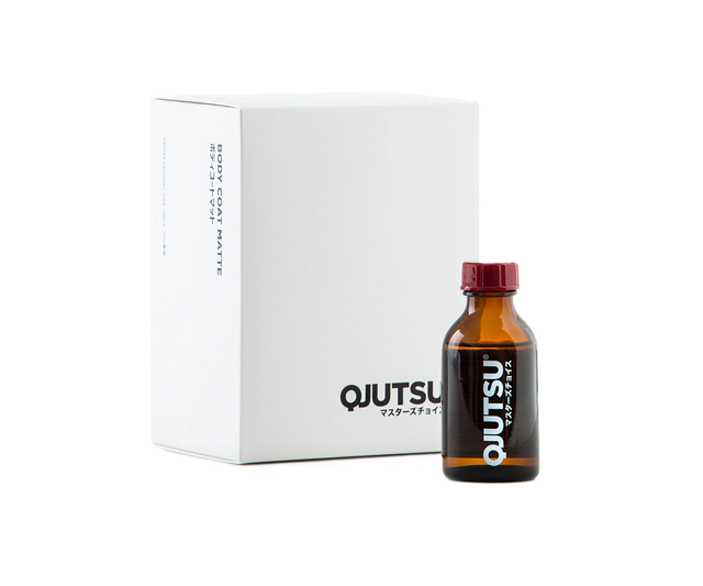 Кварцевое покрытие QJUTSU Body Coat Matte 10502