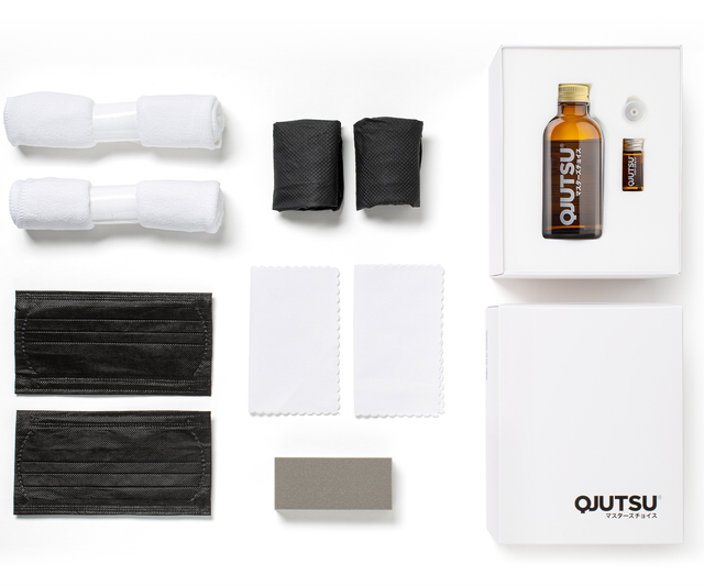 Кварцевое покрытие QJUTSU Body Coat Pro 10503