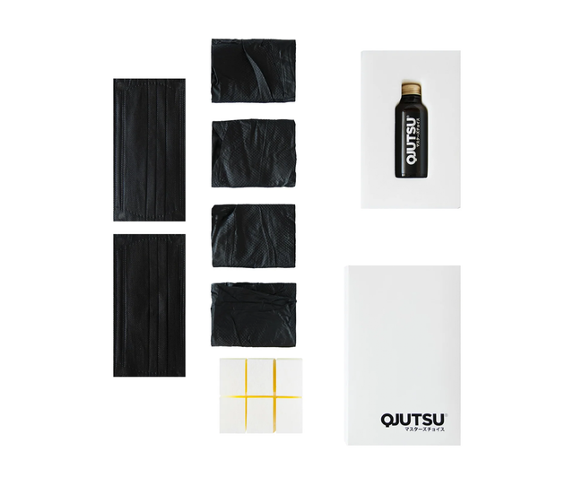 Кварцове покриття QJUTSU Wheel & Light Coat 10505