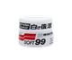 М'який віск SOFT99 White Super Wax 00020