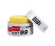 М'який віск SOFT99 White Super Wax 00020