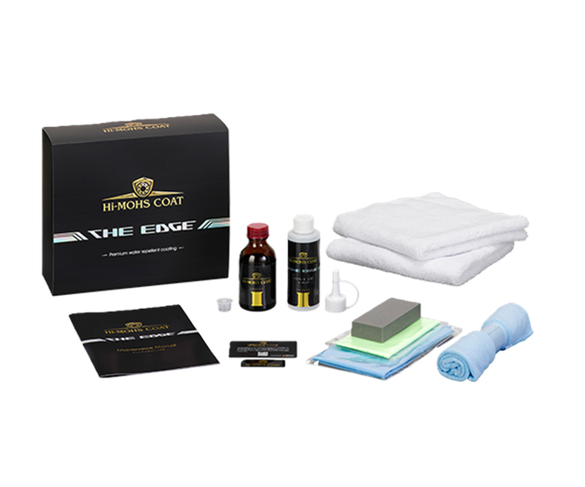 Кварцевое покрытие G’ZOX Hi-MOHS COAT The Edge 03388