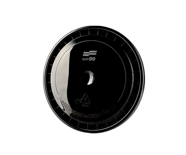 Ведро SOFT99 RaceCity Car Wash Bucket with Grit Guard 02639