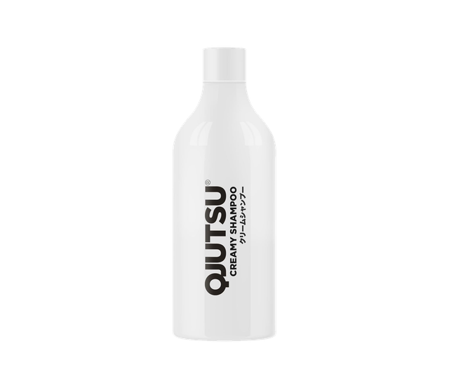 Шампунь QJUTSU Creamy Shampoo 10507
