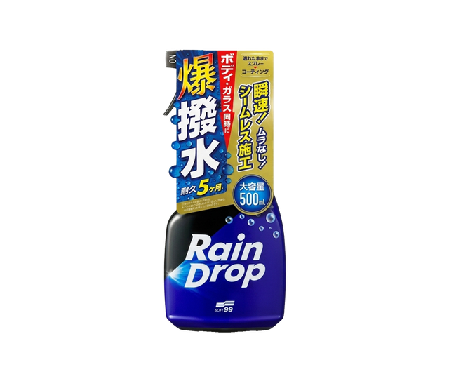 Защитный агент SOFT99 Rain Drop Spray 00538