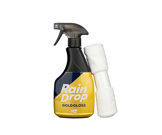 Защитный агент SOFT99 Rain Drop Gold Gloss 00539