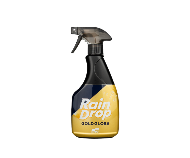 Защитный агент SOFT99 Rain Drop Gold Gloss 00539