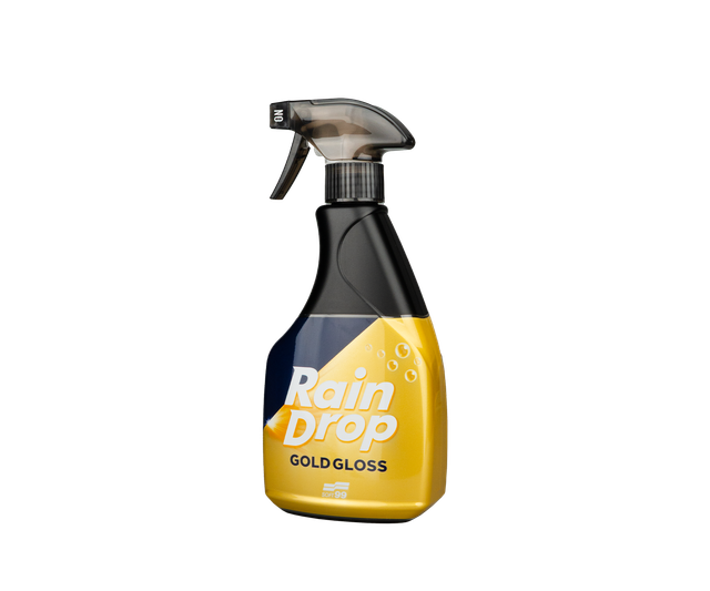 Защитный агент SOFT99 Rain Drop Gold Gloss 00539