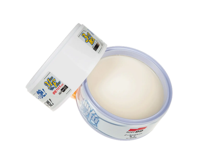 Твердий віск SOFT99 Fusso Coat Mirror Shine for Light 00373