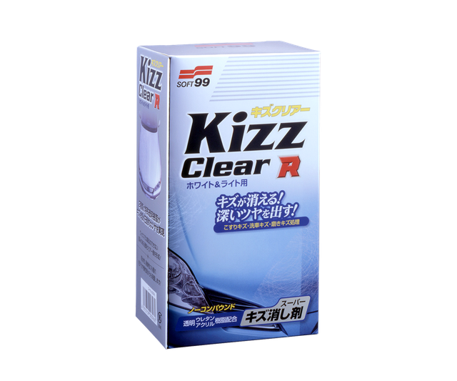 Поліроль SOFT99 Kizz Clear R Light 00396