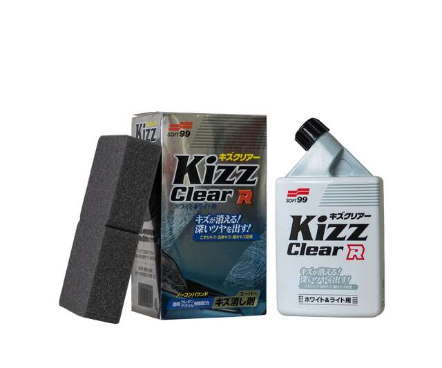 Поліроль SOFT99 Kizz Clear R Light 00396