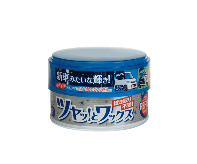 М'який віск SOFT99 Refine Soft Paste Wax 00421