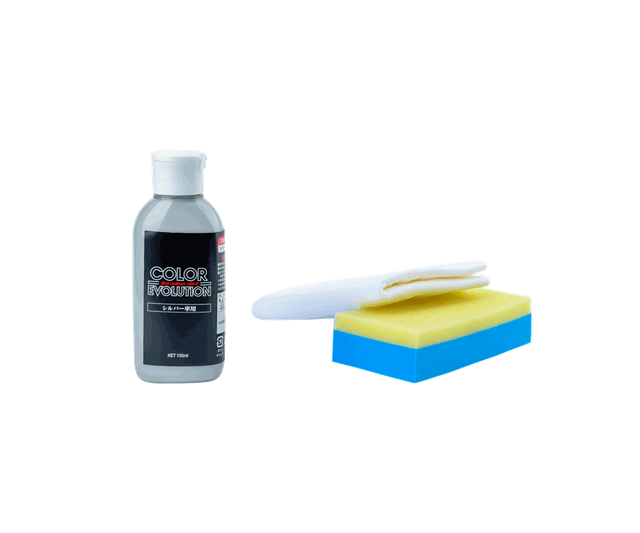 Цветообогащающая полироль SOFT99 Color Evolution Silver 00502