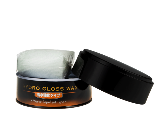 Твердий віск SOFT99 Hydro Gloss Wax Water Repellent Type 00532