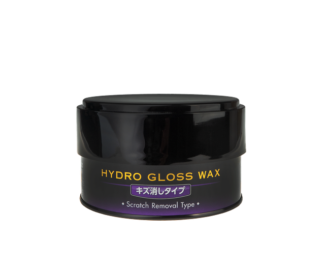 Твердий віск SOFT99 Hydro Gloss Wax Scratch Removal Type 00534