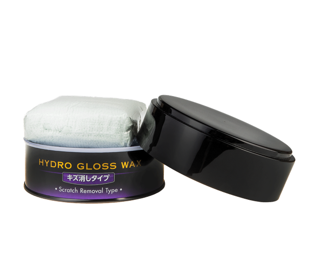 Твердий віск SOFT99 Hydro Gloss Wax Scratch Removal Type 00534