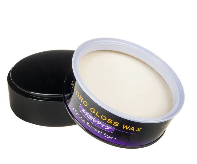 Твердий віск SOFT99 Hydro Gloss Wax Scratch Removal Type 00534