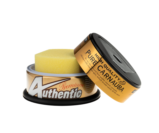 Твердий віск SOFT99 Authentic Premium 10162