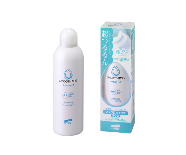 Мус SOFT99 Smooth Egg Mousse Type 300 00520