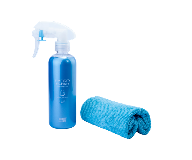 Захисний агент SOFT99 Smooth Egg Hydro Flash 00521