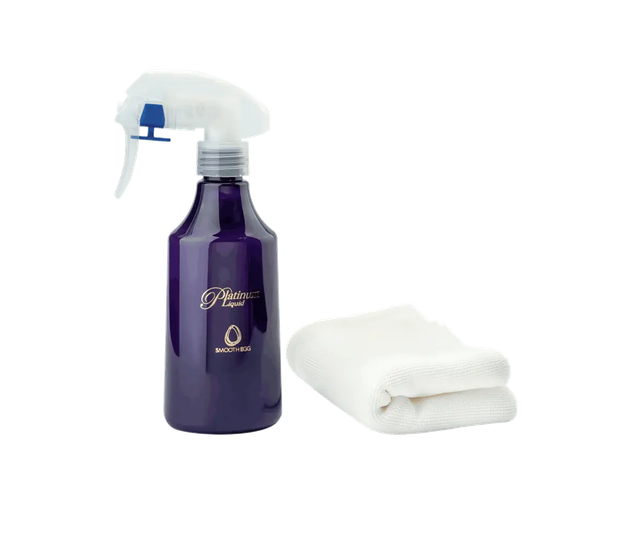 Защитный агент SOFT99 Smooth Egg Platinum Liquid 00522