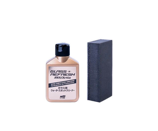 Очищувач скла SOFT99 Glass Stain Cleaner 05066