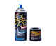 Спрей для пластику SOFT99 Leather and Tire Wax 02001