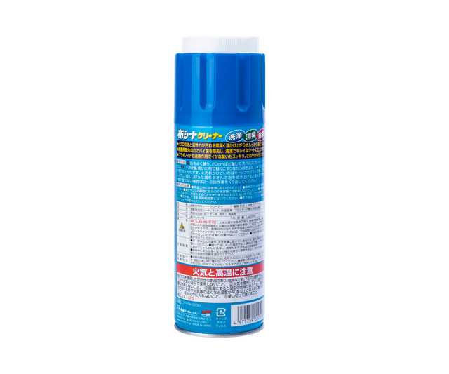 Пінний очищувач SOFT99 Fabric Seat Cleaner 02051