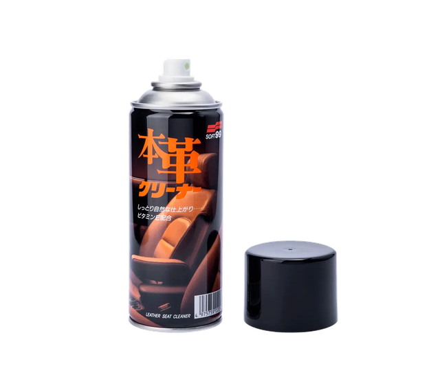 Очиститель и кондиционер SOFT99 Leather Seat Cleaner 02052