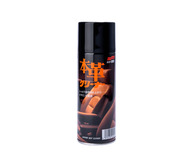 Очиститель и кондиционер SOFT99 Leather Seat Cleaner