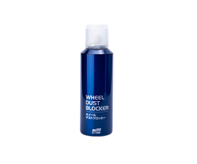 Спрей для защиты дисков SOFT99 Wheel Dust Blocker