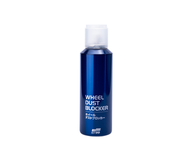 Спрей для защиты дисков SOFT99 Wheel Dust Blocker 02076