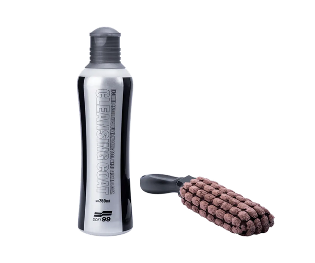 Гель для защиты дисков SOFT99 Wheel Cleansing Coat 02081