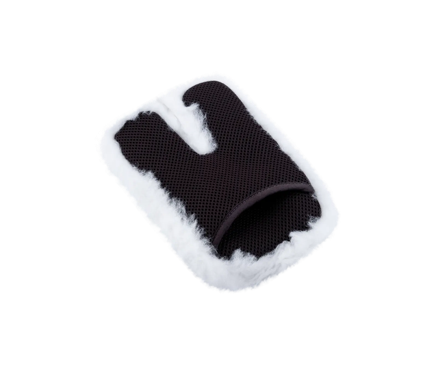 Шерстяная рукавица SOFT99 Car Wash Glove Mouton Master 04177