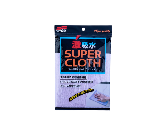 Микрофібра SOFT99 Super Cloth 04207