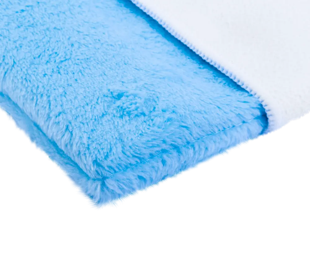 Двухсторонняя микрофибра SOFT99 Hybrid Cloth 04024