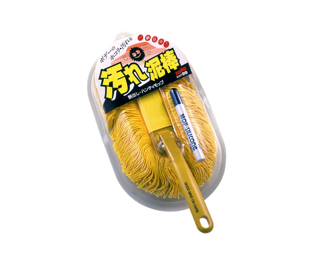 Матерчатая щётка SOFT99 Handy Mop 04081