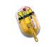 Матерчатая щётка SOFT99 Handy Mop 04081