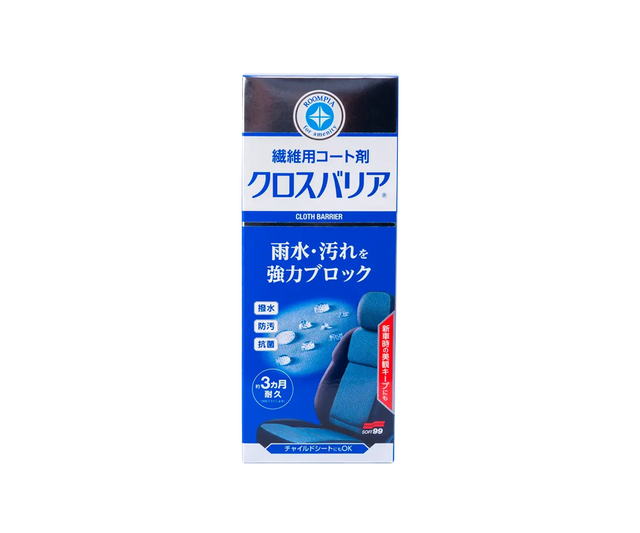 Покриття для тканин SOFT99 Roompia Cloth Barrier 02180