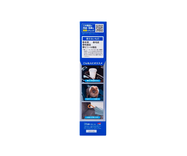Покриття для тканин SOFT99 Roompia Cloth Barrier 02180